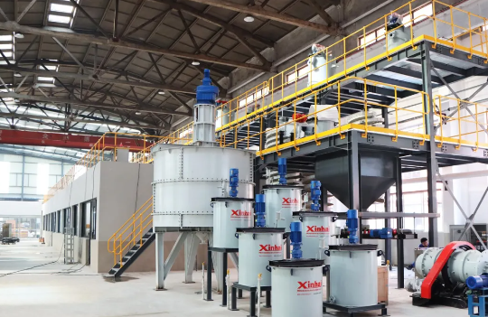 Mineral Comprehensive Utilization Experimental Center1.png